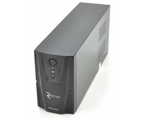 Пристрій безперебійного живлення Ritar RTP600L-UX-IEC