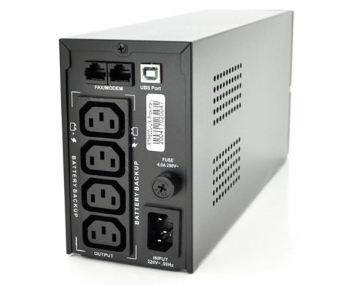 Пристрій безперебійного живлення Ritar RTP600L-UX-IEC