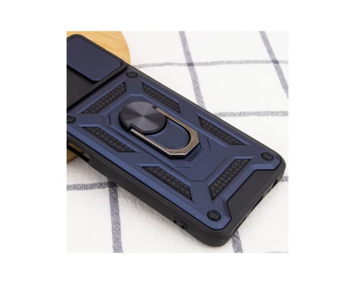 Чохол до мобільного телефона BeCover Military Samsung Galaxy A15 4G SM-A155/A15 5G SM-A156 Blue (710750) Чохол до мобільного телефона BeCover Military Samsung Galaxy A15 4G SM-A155/A15 5G SM-A156 Blue (710750)