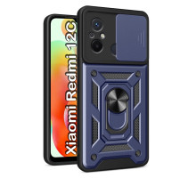 Чохол до мобільного телефона BeCover Military Xiaomi Redmi 12C Blue (709166)
