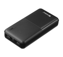 Батарея універсальна Sandberg 20000mAh, Saver, USB-C, Micro-USB, output: USB-A*2 Total 5V/2.4A (320-42)
