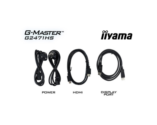 Монітор iiyama G2471HS-B1