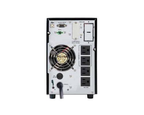 Пристрій безперебійного живлення Delta N-Series Gen 3 1000VA 900W (UPA102N2NX0B035)