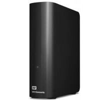 Зовнішній жорсткий диск 3.5" 8TB Elements Desktop WD (WDBWLG0080HBK-EESN)