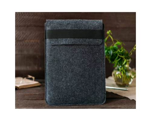 Чохол до ноутбука Gmakin 13.3 Macbook Air/Pro, Envelope, Gray (GM71) Чохол до ноутбука Gmakin 13.3 Macbook Air/Pro, Envelope, Gray (GM71)
