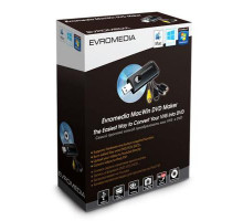 ТВ тюнер EvroMedia MacWin DVD Maker