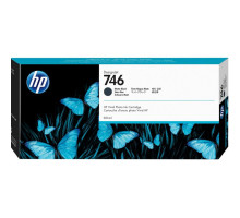 Картридж HP DJ No.746 300-ml Matte Black (P2V83A)