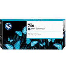 Картридж HP DJ No.746 300-ml Matte Black (P2V83A)