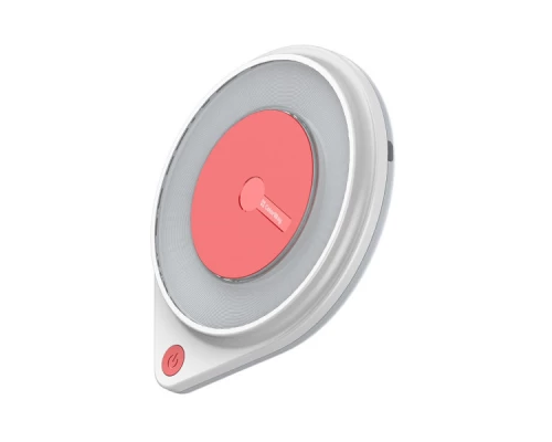 Зарядний пристрій ColorWay Qi Fast Charger (10W)& LED bedside lamp (CW-CHW20Q-WT) Зарядний пристрій ColorWay Qi Fast Charger (10W)& LED bedside lamp (CW-CHW20Q-WT)