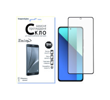 Скло захисне Fine Line Xiaomi Redmi Note 13 4G Black (FL-TGFG-346)