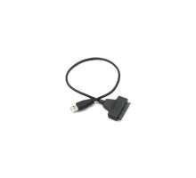 Перехідник USB 3.0 AM to SATA PowerPlant (HC380046)