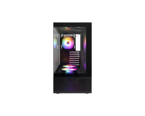 Корпус для ПК 1stPlayer Mi7-A-BK-2F7R-1F7