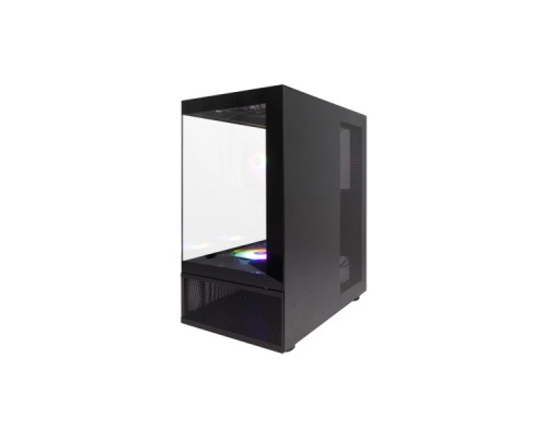 Корпус для ПК 1stPlayer Mi7-A-BK-2F7R-1F7