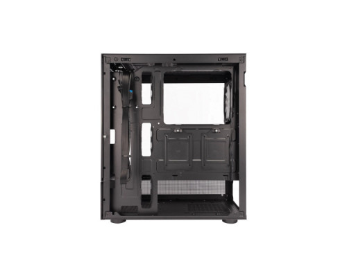 Корпус для ПК 1stPlayer Mi7-A-BK-2F7R-1F7