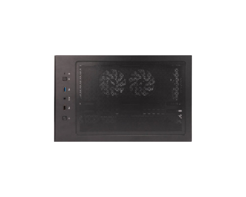 Корпус для ПК 1stPlayer Mi7-A-BK-2F7R-1F7