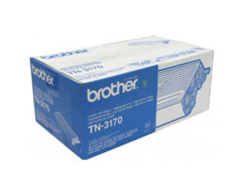 Картридж Brother TN3170 для HL-52xx (7000стр) (TN3170)