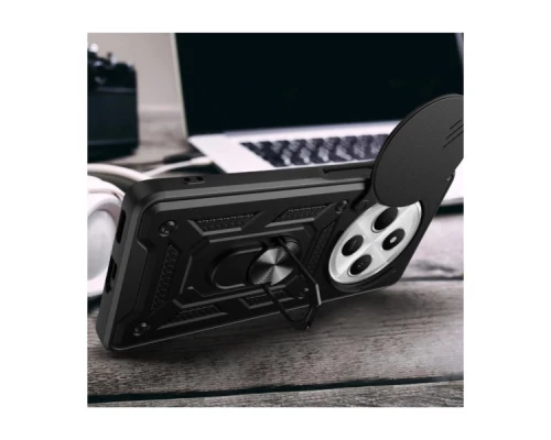 Чохол до мобільного телефона BeCover Military Xiaomi Redmi 14C 4G / Poco C75 Black (712489) Чохол до мобільного телефона BeCover Military Xiaomi Redmi 14C 4G / Poco C75 Black (712489)