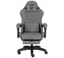 Крісло ігрове GT Racer X-2339 Black/Gray (X-2339 Fabric Black/Gray)