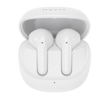 Навушники Havit TW926 TWS White (6939119039028)