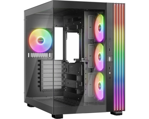 Корпус для ПК Be quiet! LIGHT BASE 600 LX чорний (BGW67)