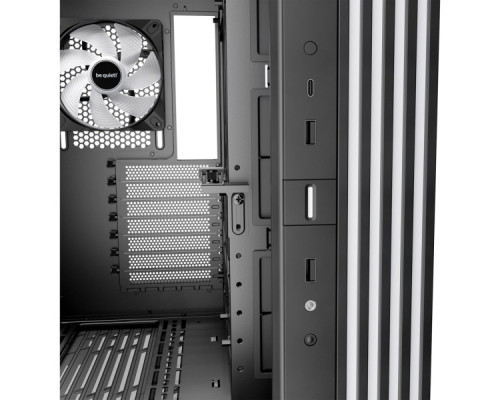 Корпус для ПК Be quiet! LIGHT BASE 600 LX чорний (BGW67)