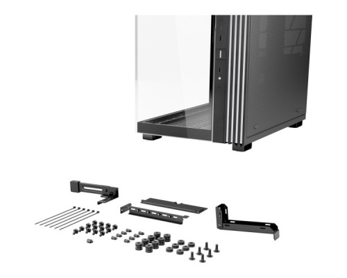 Корпус для ПК Be quiet! LIGHT BASE 600 LX чорний (BGW67)
