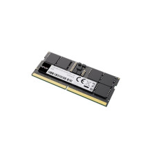 Модуль пам'яті для ноутбука SoDIMM DDR5 16GB 4800 MHz Lexar (LD5DS016G-B4800GSST)