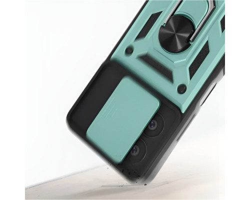 Чохол до мобільного телефона BeCover Military Xiaomi Redmi Note 13 5G Dark Green (711032)