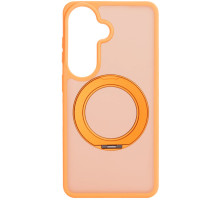 Чохол до мобільного телефона Armorstandart Unit Stand2 Samsung S26 5G Orange (ARM89959)