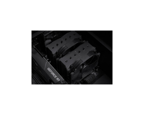 Кулер до процесора Noctua NH-D15 CHROMAX.BLACK