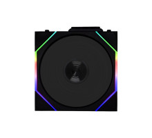 Кулер до корпусу Lian Li Uni Fan TL WIRELESS Reverse, 120-1, Bl (G99.12RTL1W1B.00)