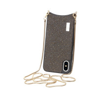 Чохол до мобільного телефона BeCover Glitter Apple iPhone Xr Gold (703637) (703637)