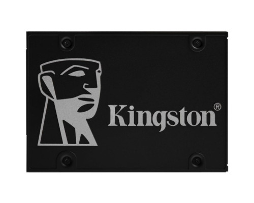 Накопичувач SSD 2.5" 1TB Kingston (SKC600/1024G)