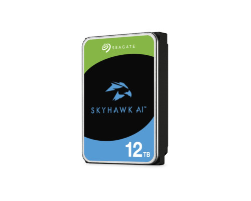 Жорсткий диск 3.5" 12TB Seagate (ST12000VE003)