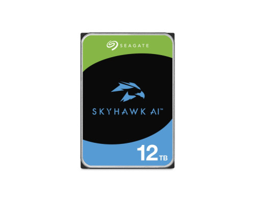 Жорсткий диск 3.5" 12TB Seagate (ST12000VE003)