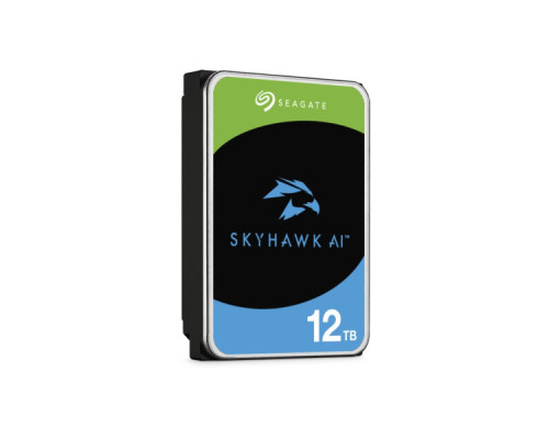 Жорсткий диск 3.5" 12TB Seagate (ST12000VE003)