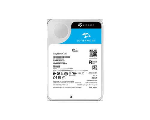 Жорсткий диск 3.5" 12TB Seagate (ST12000VE003)