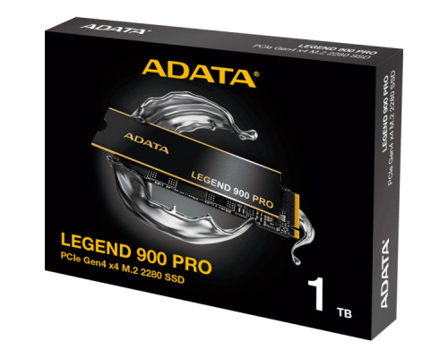 Накопичувач SSD M.2 2280 1TB Legend 900 PRO ADATA (SLEG-900P-1TCS)