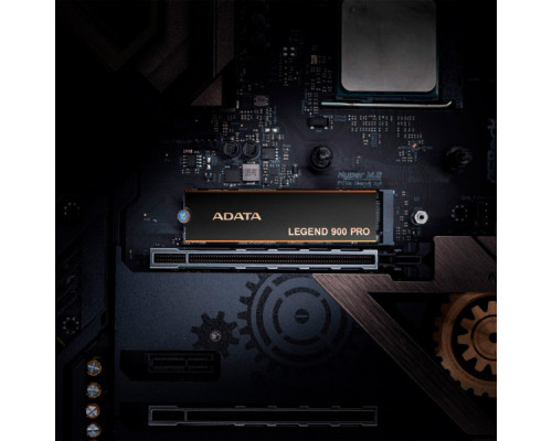 Накопичувач SSD M.2 2280 1TB Legend 900 PRO ADATA (SLEG-900P-1TCS)