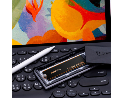 Накопичувач SSD M.2 2280 1TB Legend 900 PRO ADATA (SLEG-900P-1TCS)