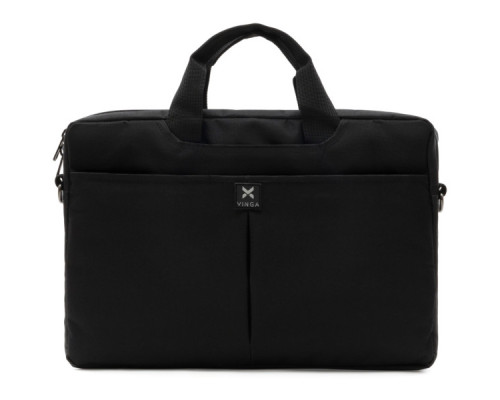 Сумка для ноутбука Vinga 15.6" NB151 black (NB151BK)