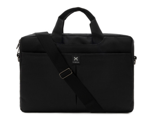 Сумка для ноутбука Vinga 15.6" NB151 black (NB151BK)