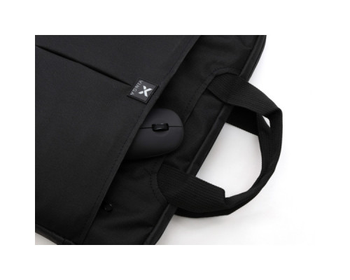 Сумка для ноутбука Vinga 15.6" NB151 black (NB151BK)