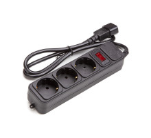 Мережевий фільтр живлення PowerPlant PPUA10M10S3