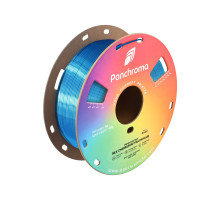 Пластик для 3D-принтера Polymaker PLA PANCHROMA DUAL SILK 1,75mm 1kg Yellow-Blue (CA03026)