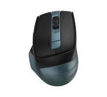 Мишка A4Tech FB35CS Silent Wireless/Bluetooth Midnight Green (4711421966894)