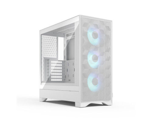 Корпус для ПК Fractal Design Pop 2 Air White TG RGB (FD-C-POA2A-04)