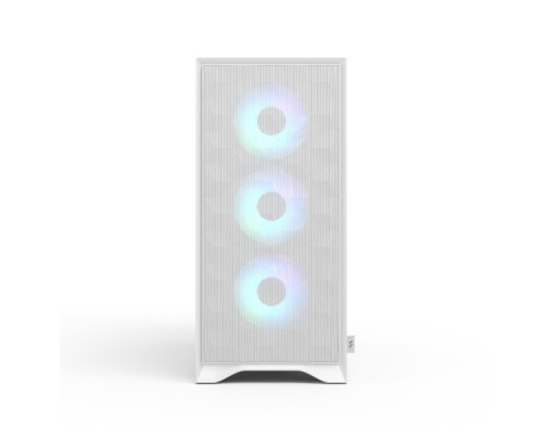 Корпус для ПК Fractal Design Pop 2 Air White TG RGB (FD-C-POA2A-04)
