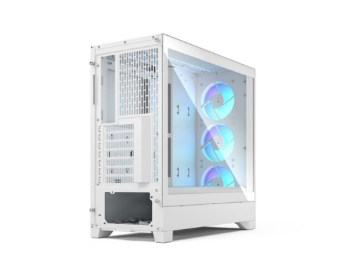 Корпус для ПК Fractal Design Pop 2 Air White TG RGB (FD-C-POA2A-04)