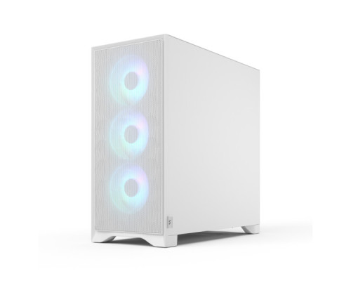 Корпус для ПК Fractal Design Pop 2 Air White TG RGB (FD-C-POA2A-04)